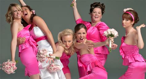 Bridesmaids Movie Review